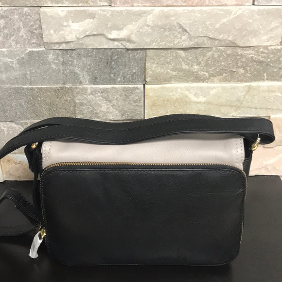 🎁 Tula England Color Block Medium Crossbody - Picture 8 of 11